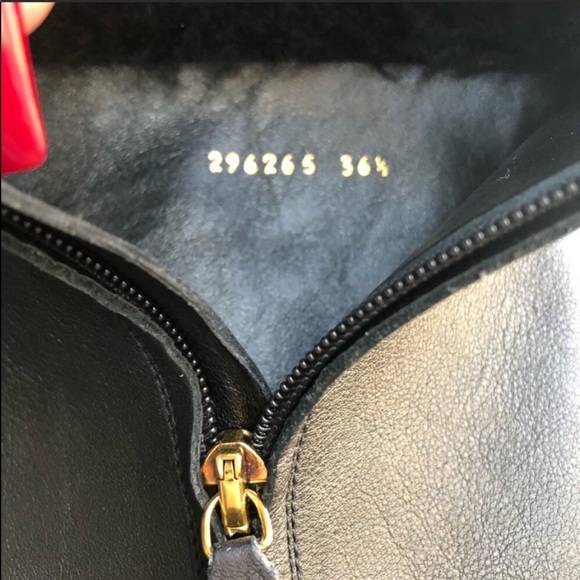 🌟GUCCI Tall GG boots🌟 - Picture 8 of 9